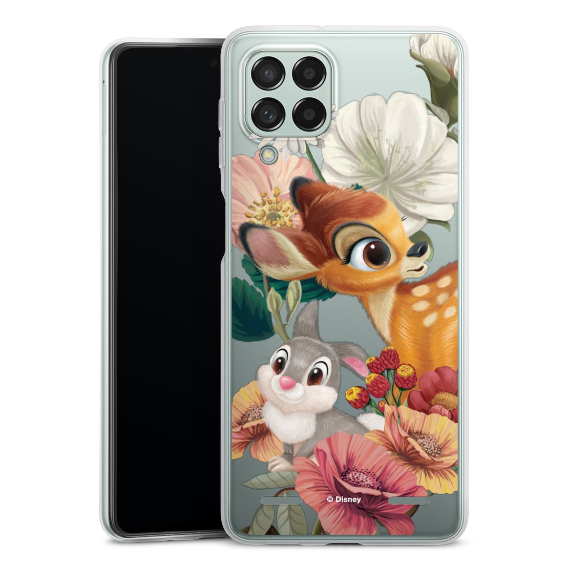 Bambi Klopfer transparent