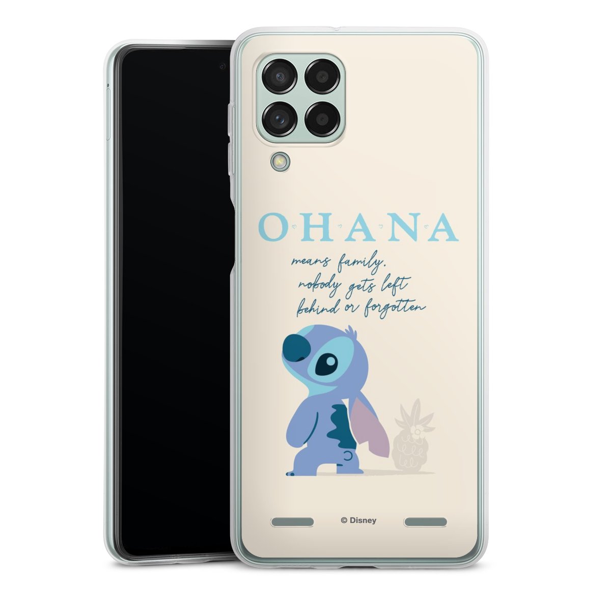 Ohana Stitch