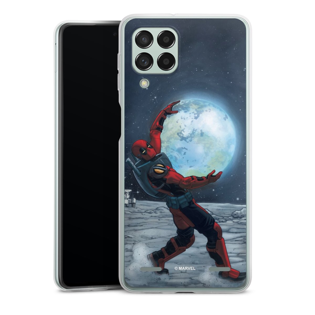 Deadpool Moon