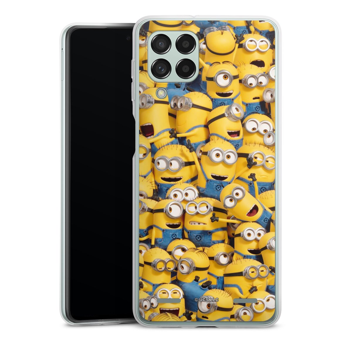 Minions Muster