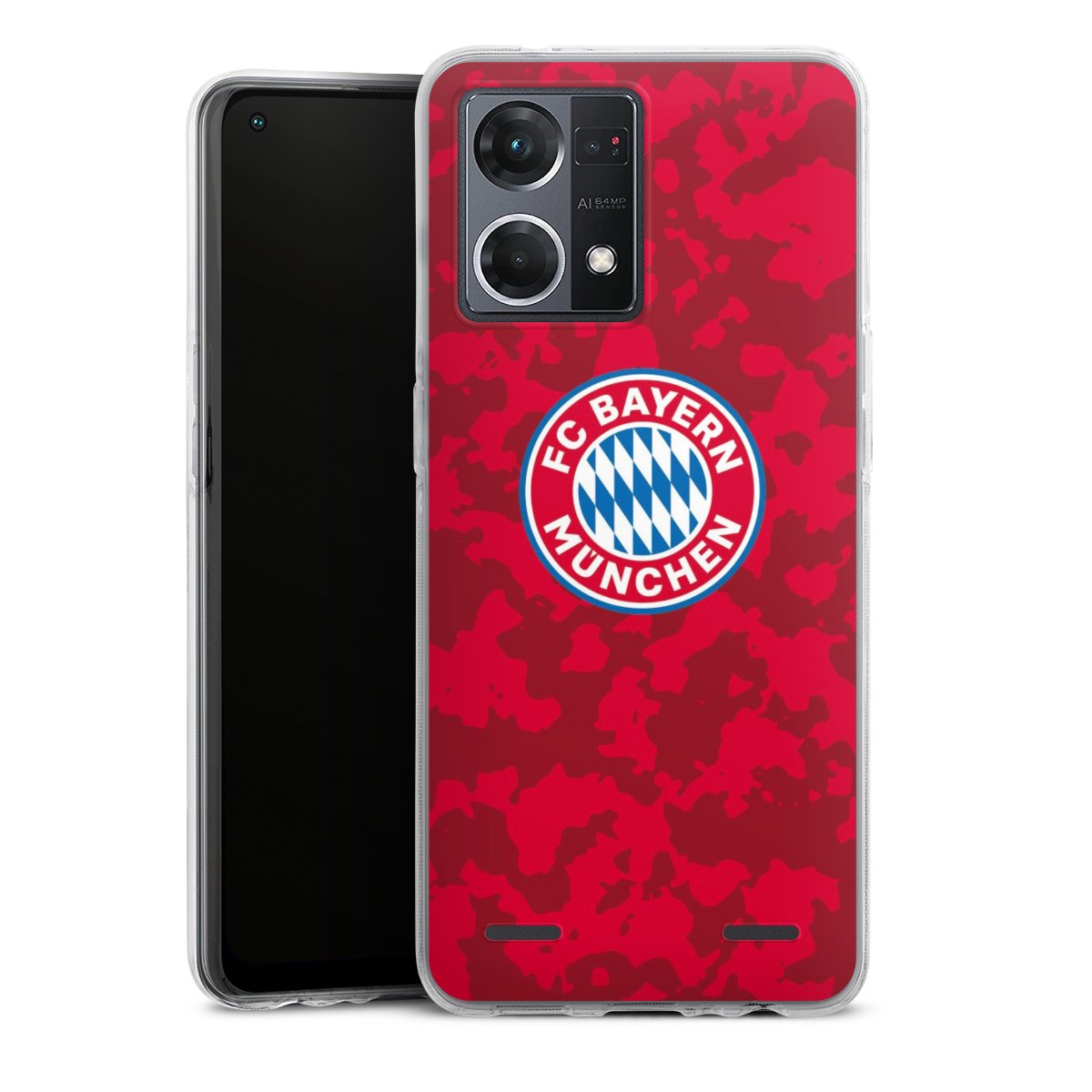 Camouflage Muster FCB