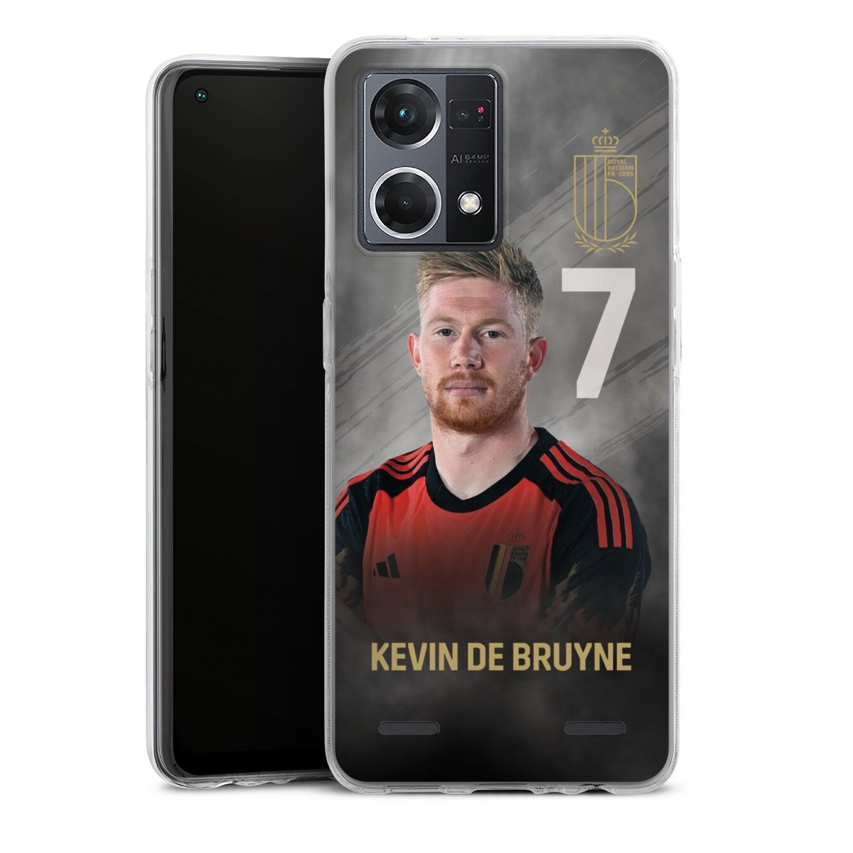 Kevin De Bruyne 7 