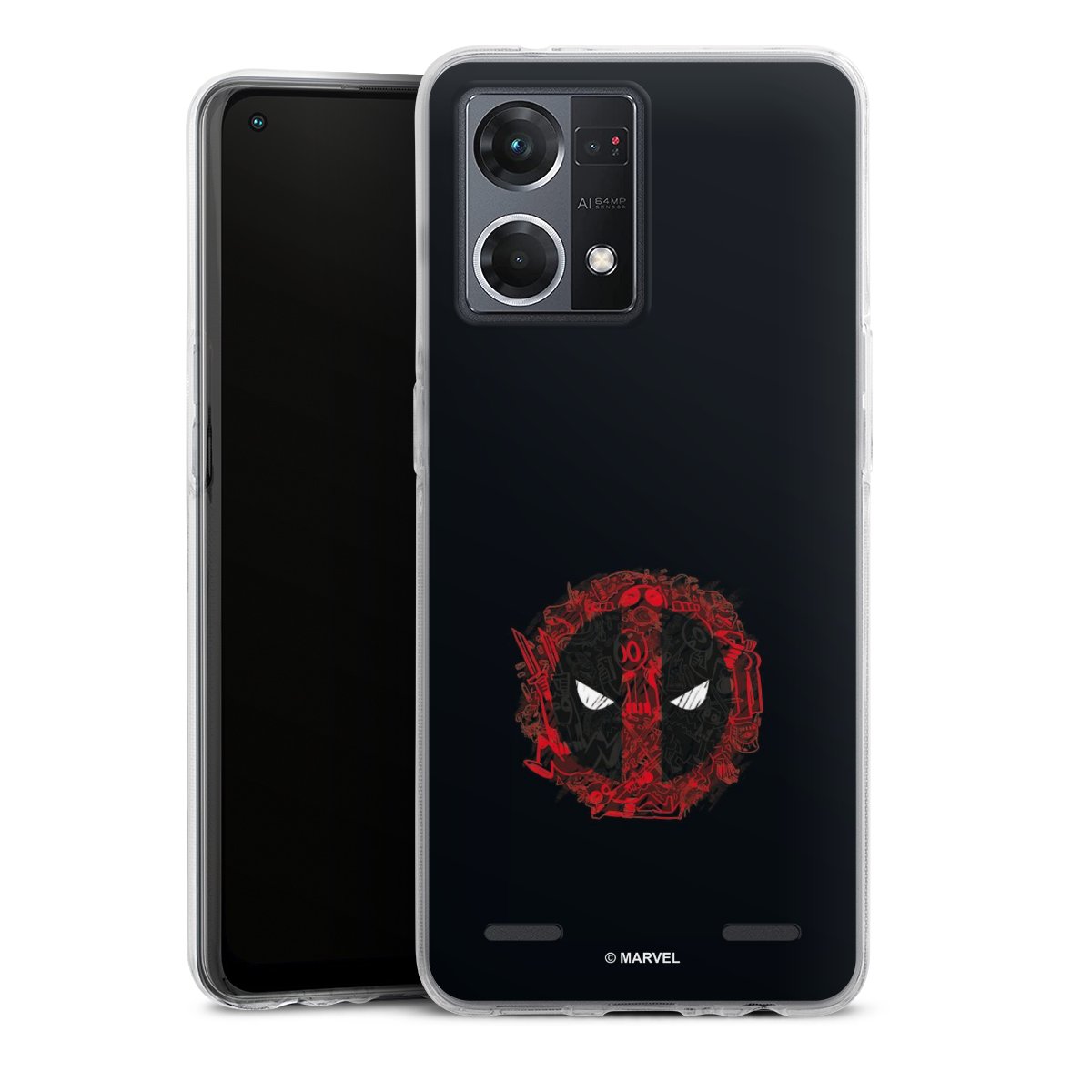 Deadpool Logo