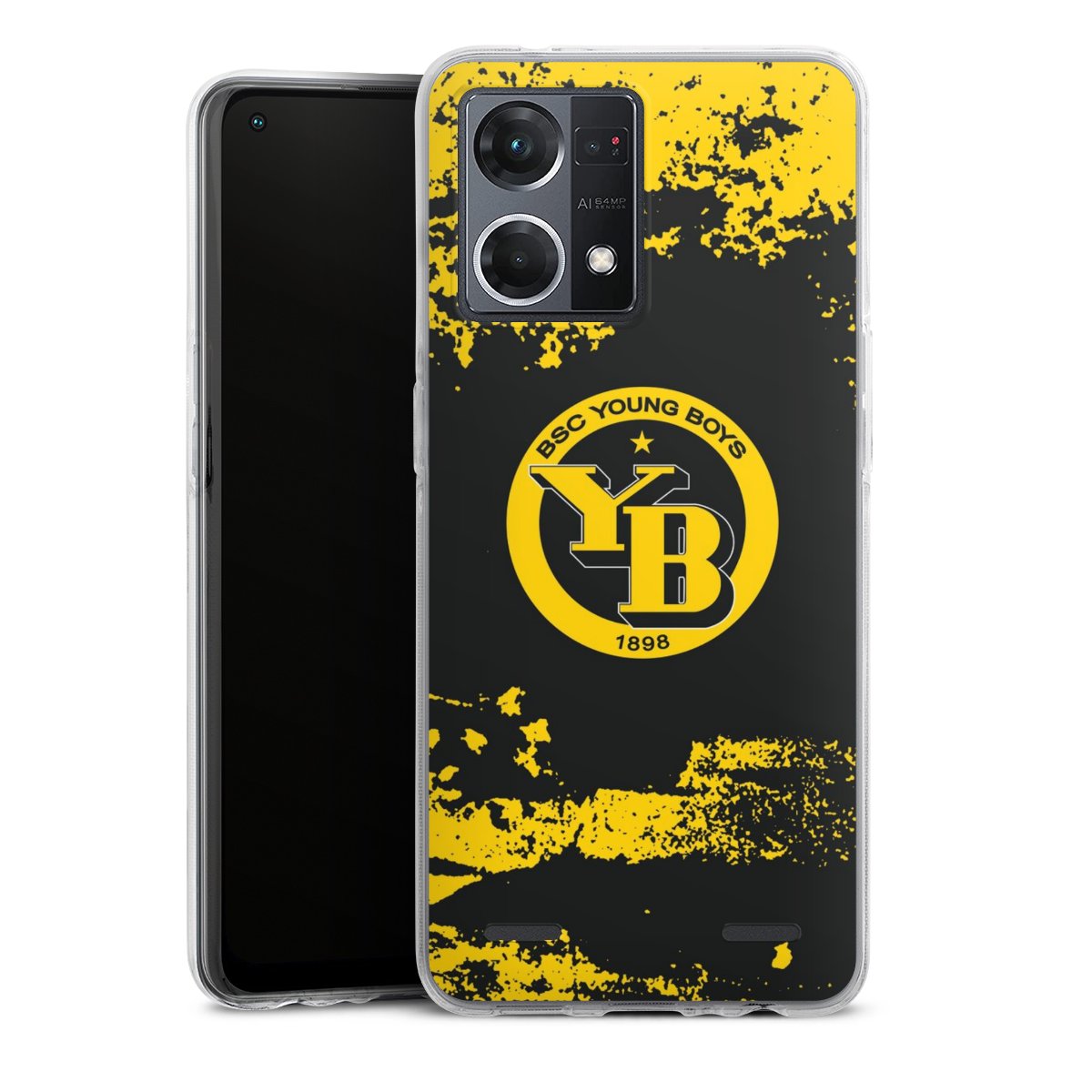 BSC YB Grunge