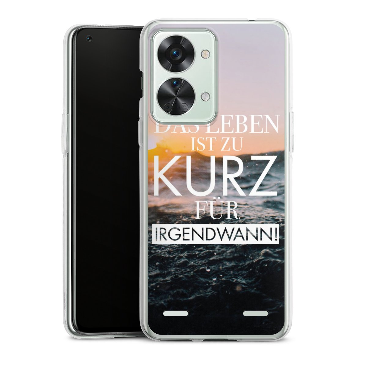 Leben zu Kurz für Irgendwann