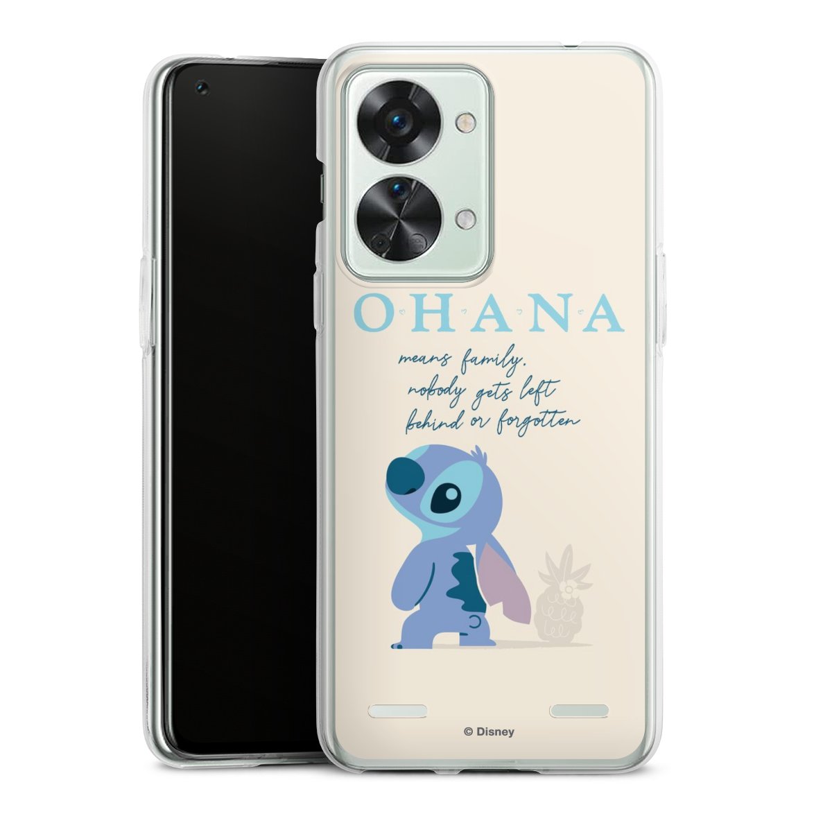 Ohana Stitch