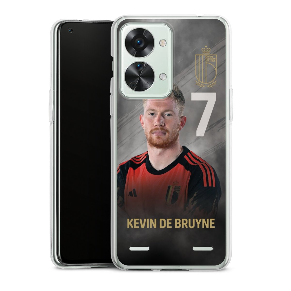 Kevin De Bruyne 7 