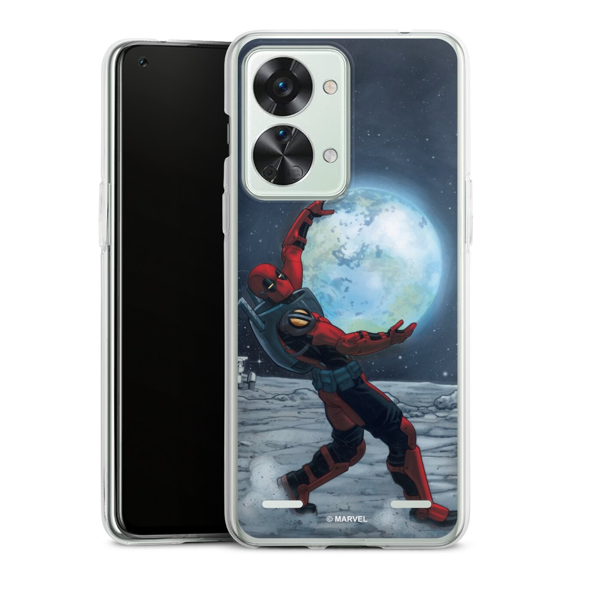 Deadpool Moon