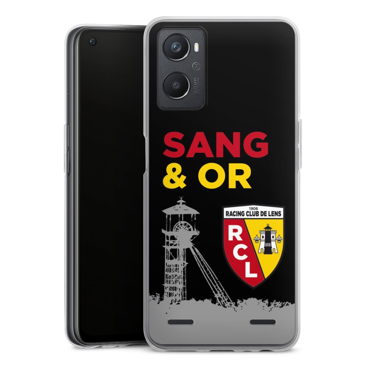 Sang & Or RC Lens