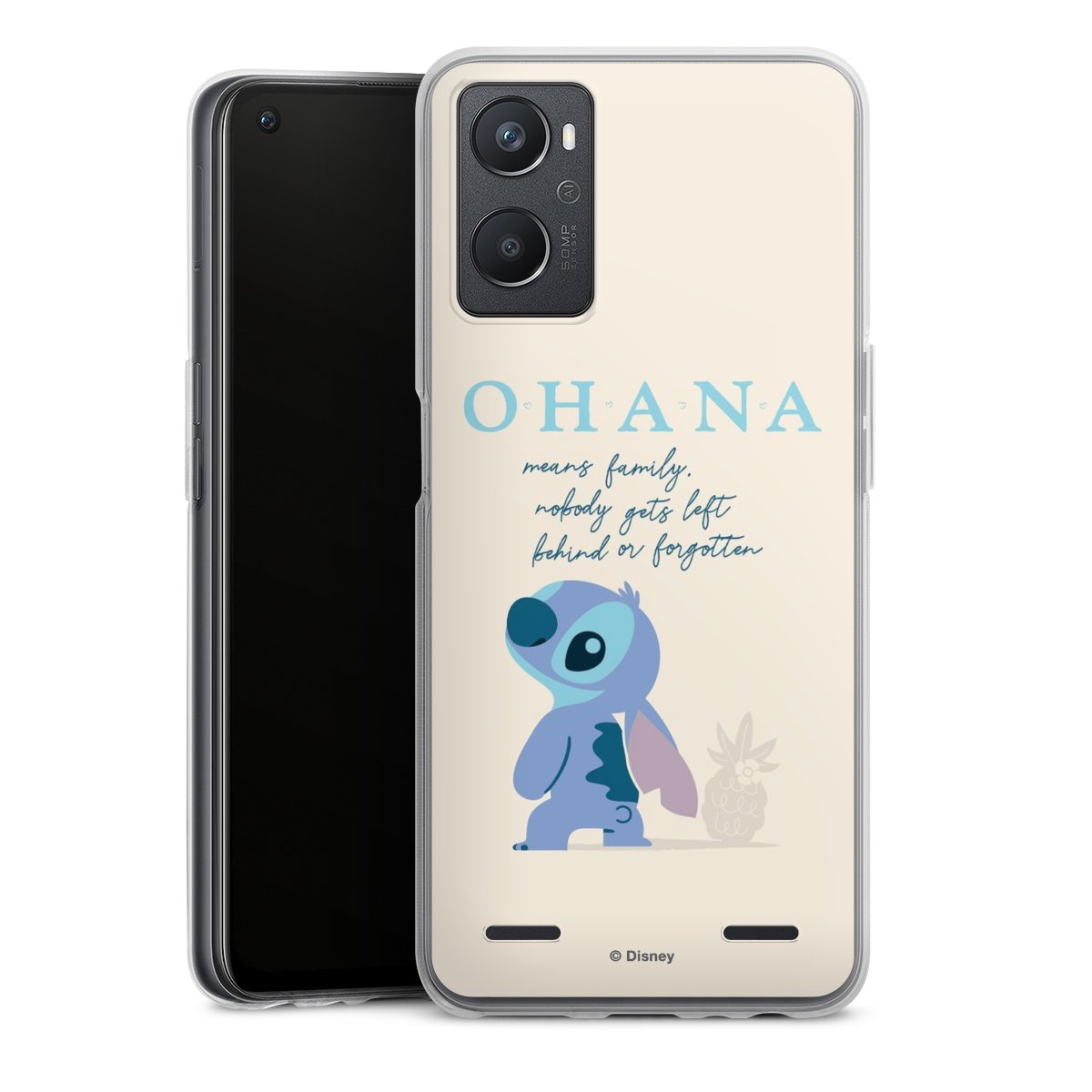 Ohana Stitch