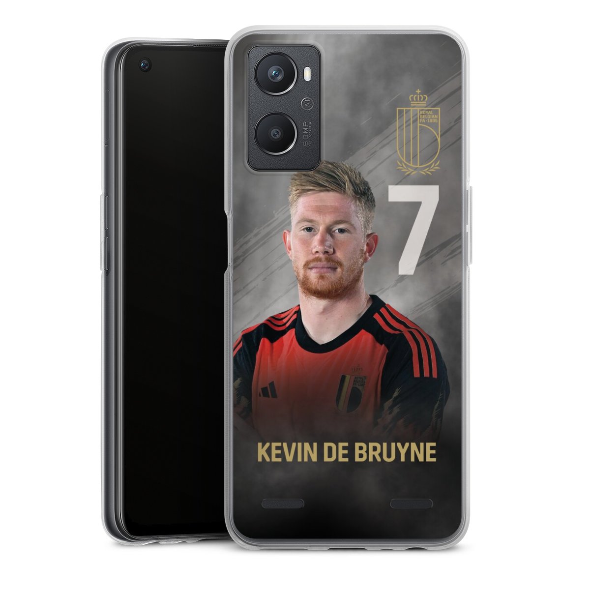 Kevin De Bruyne 7 