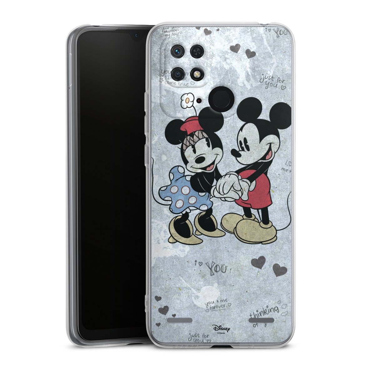 Micky&Minnie In Love