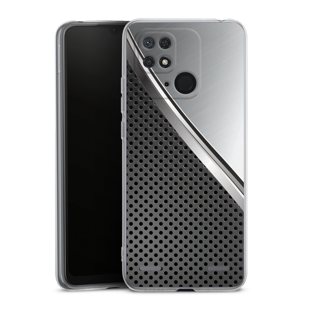 Duo Metal Surface