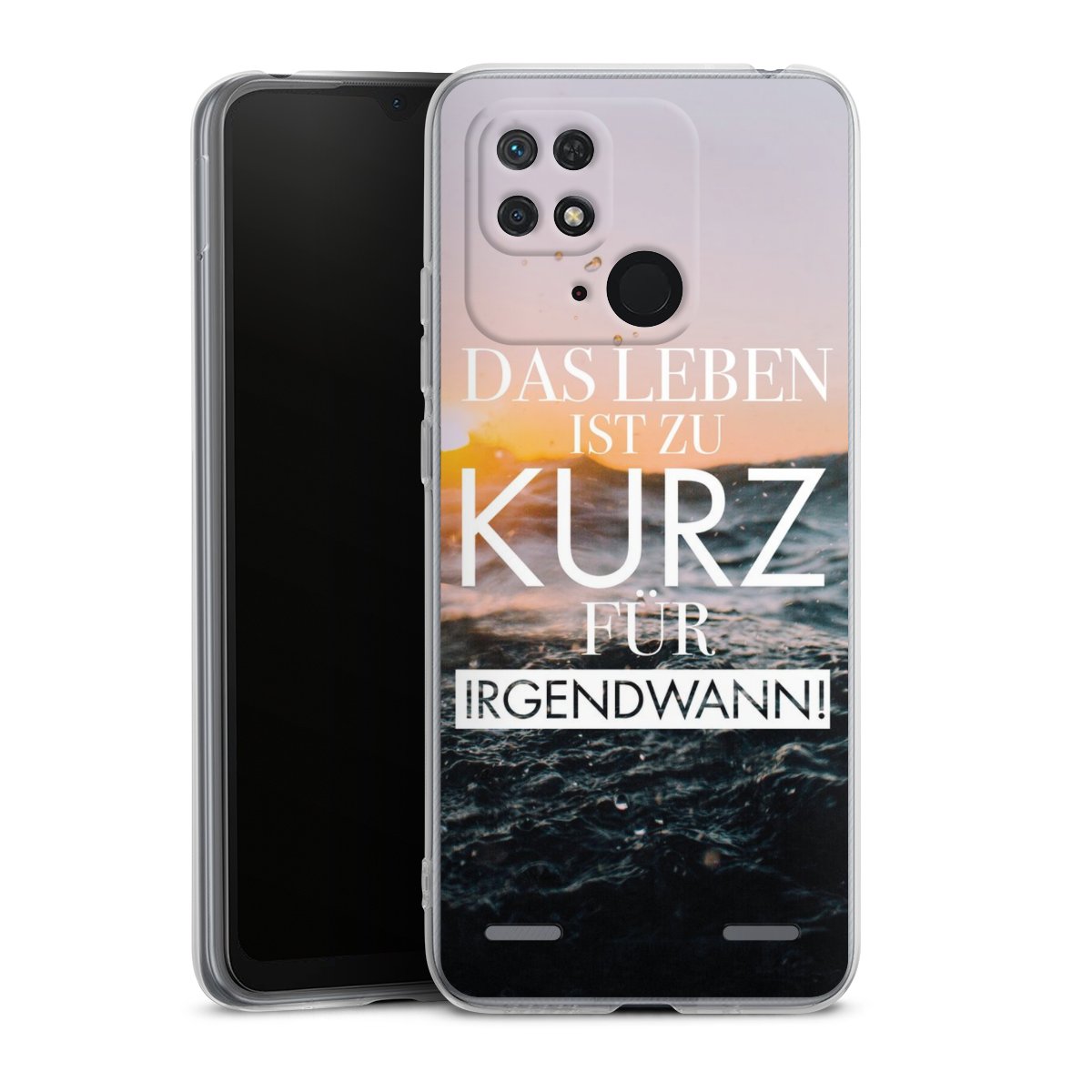 Leben zu Kurz für Irgendwann