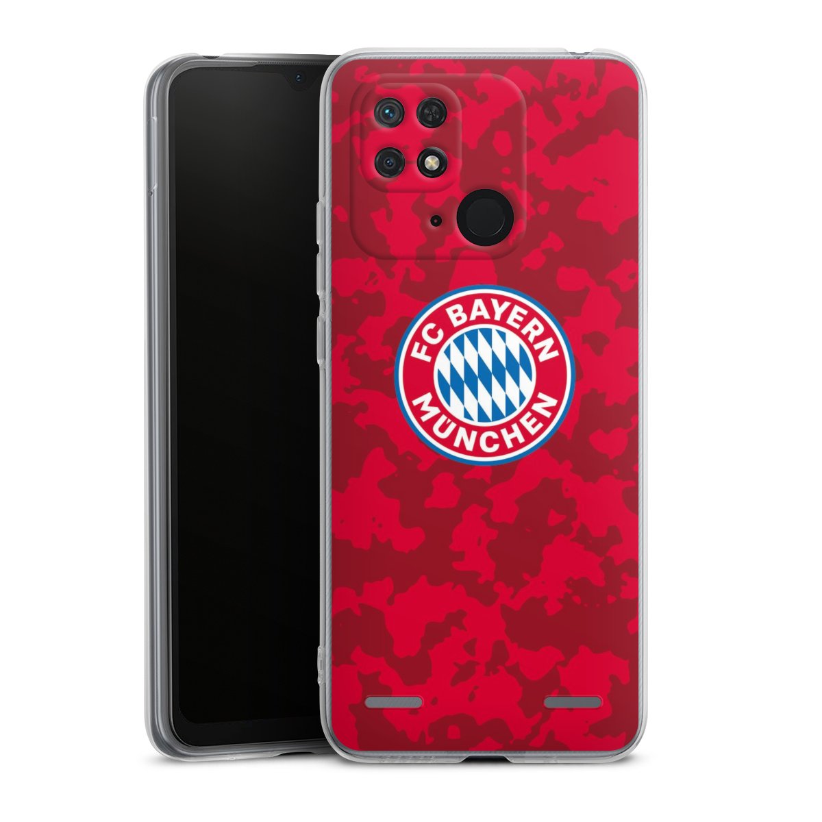 Camouflage Muster FCB