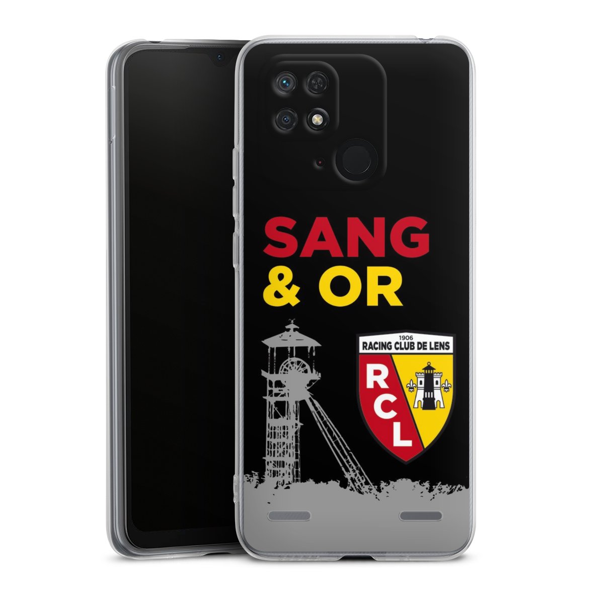 Sang & Or RC Lens