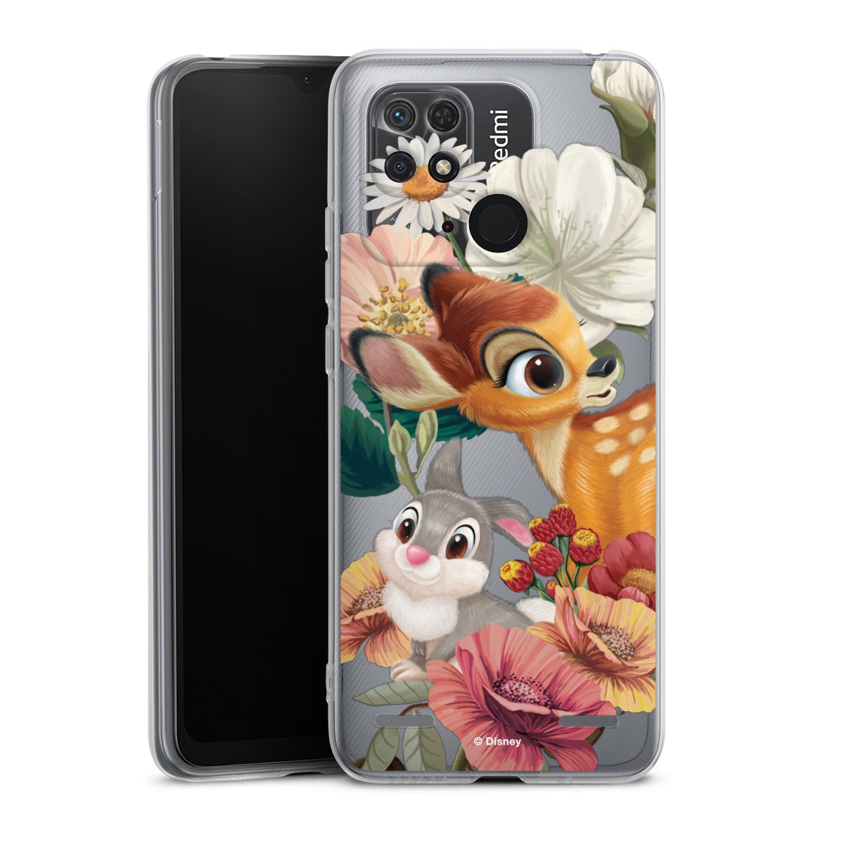 Bambi Klopfer transparent