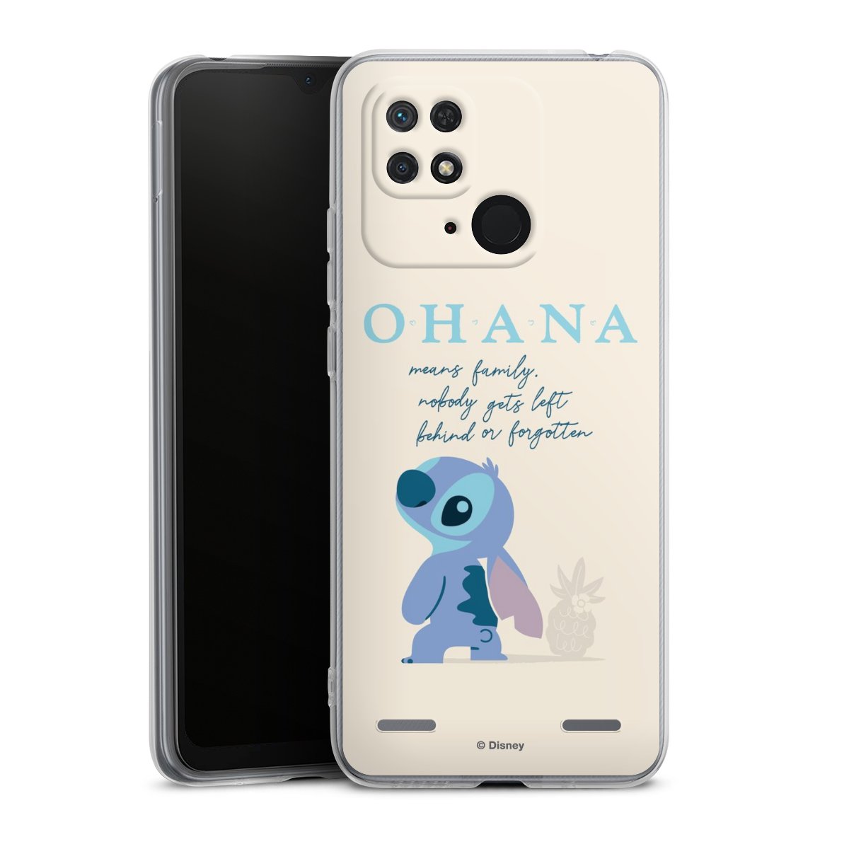 Ohana Stitch