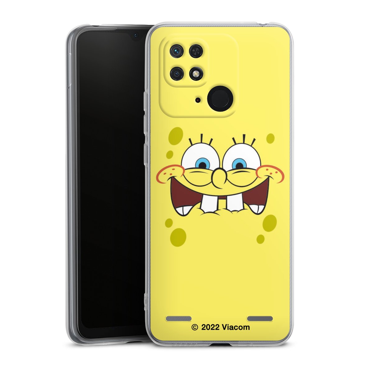 Spongebob - Nahaufnahme