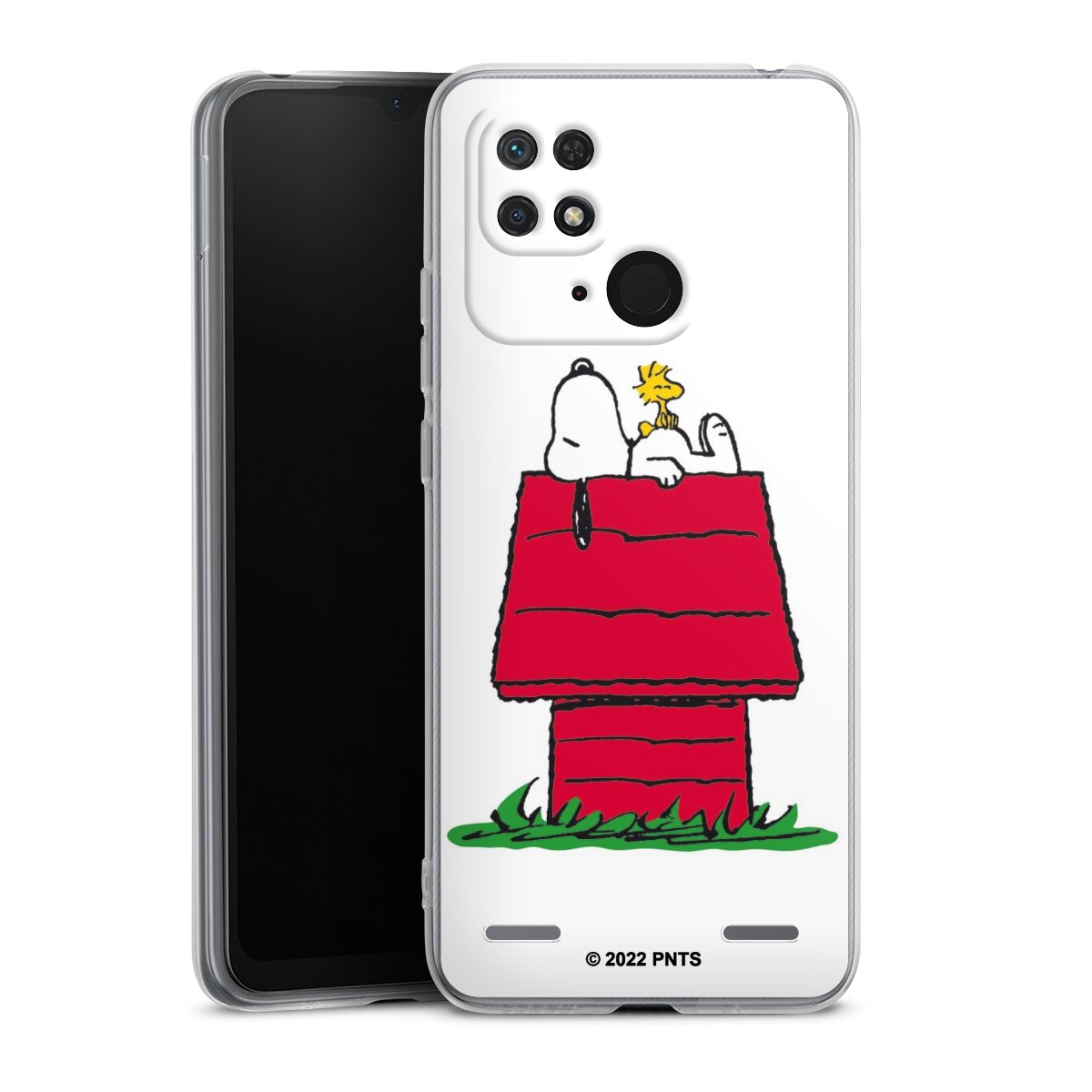 Snoopy and Woodstock Klassisch