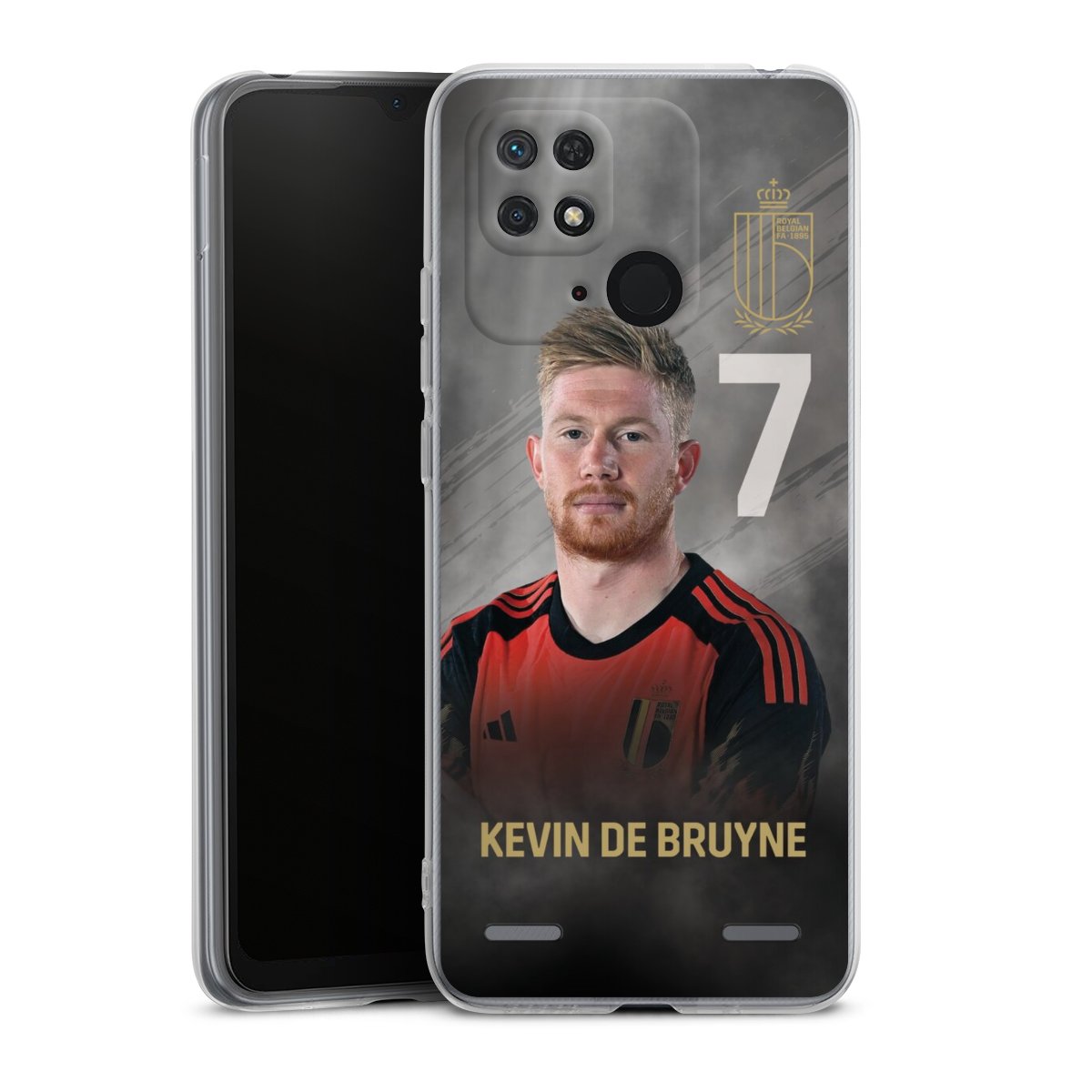 Kevin De Bruyne 7 