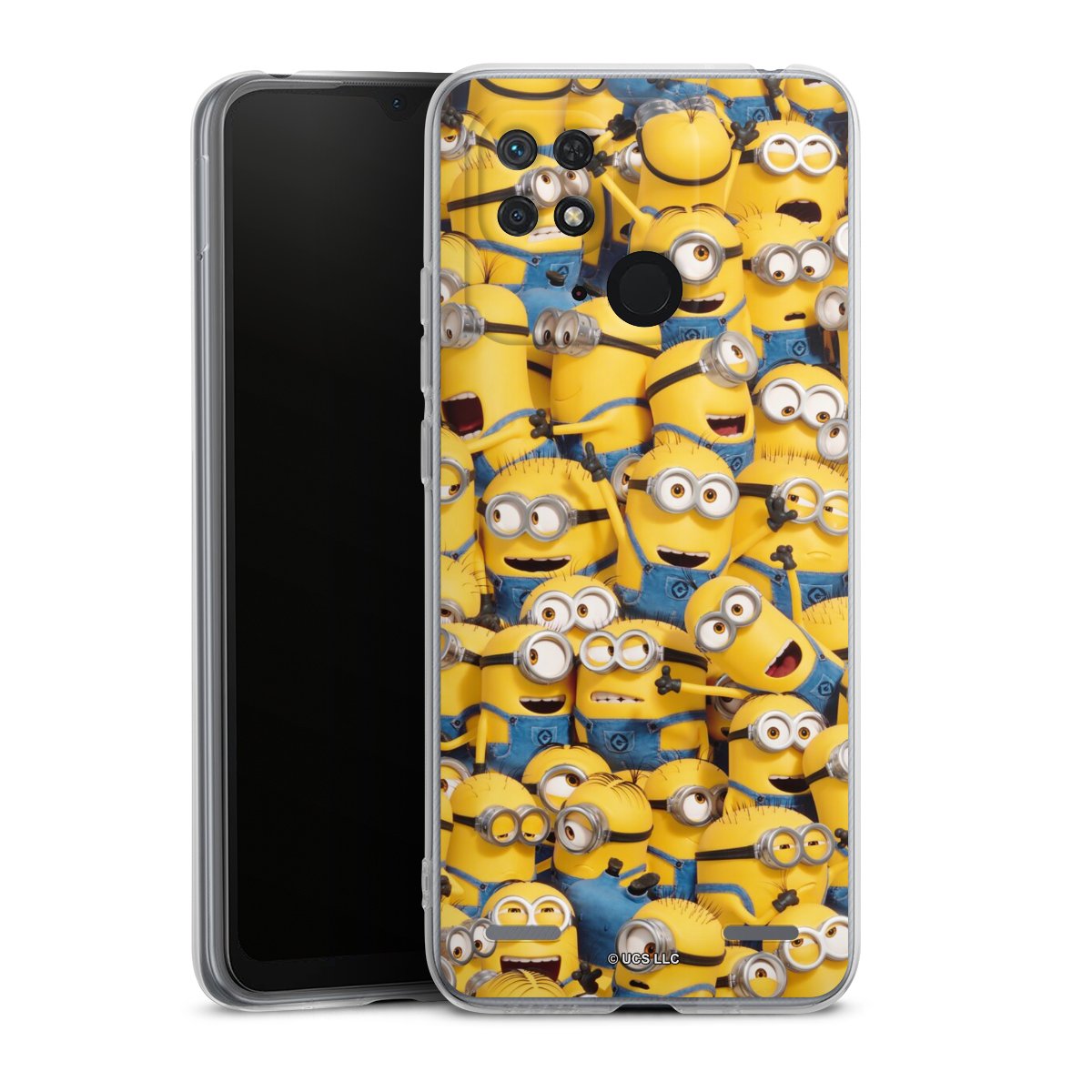 Minions Muster