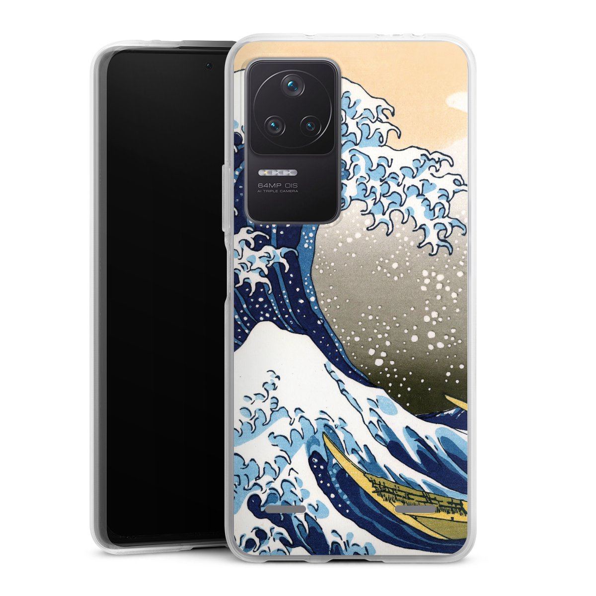 Great Wave of Kanagawa