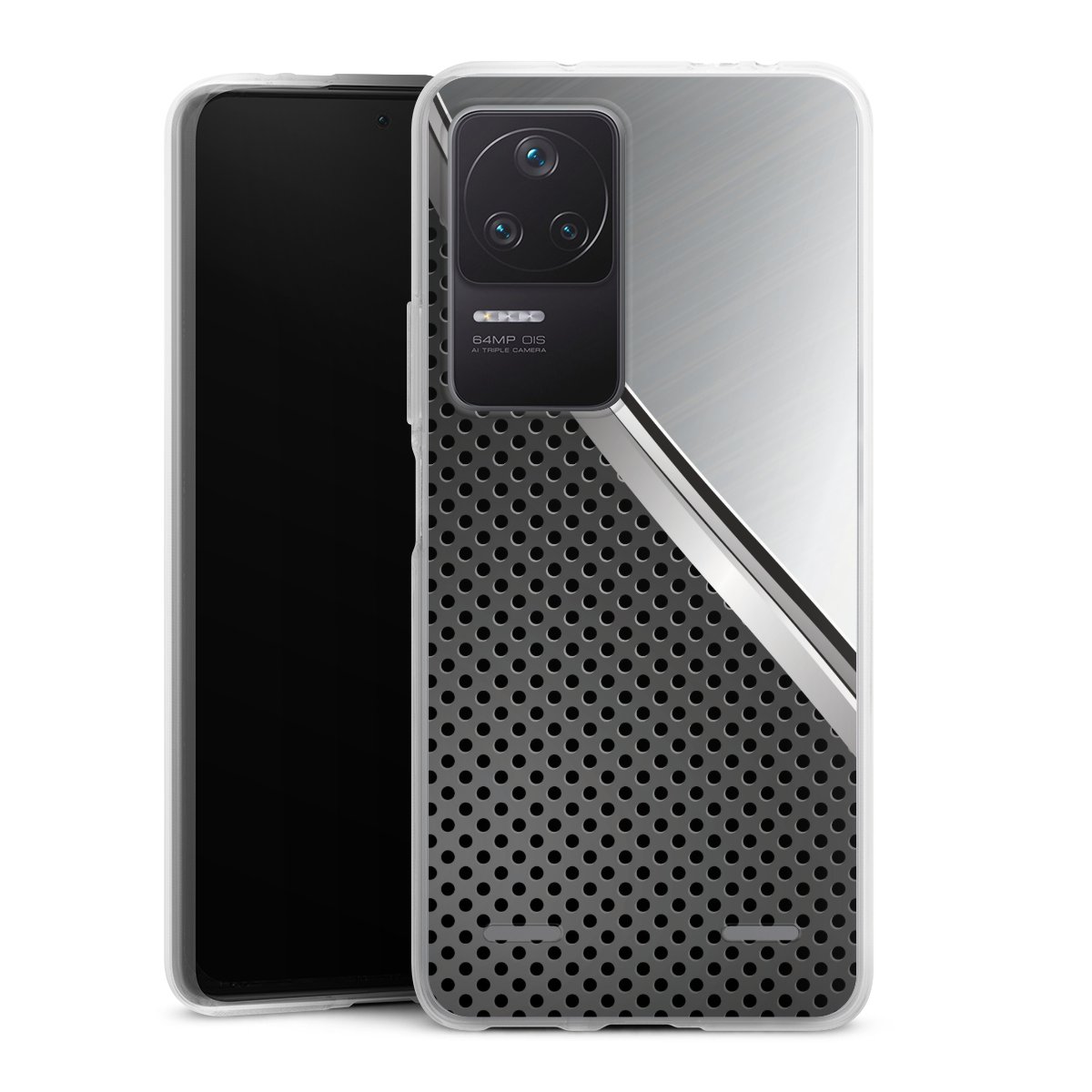 Duo Metal Surface
