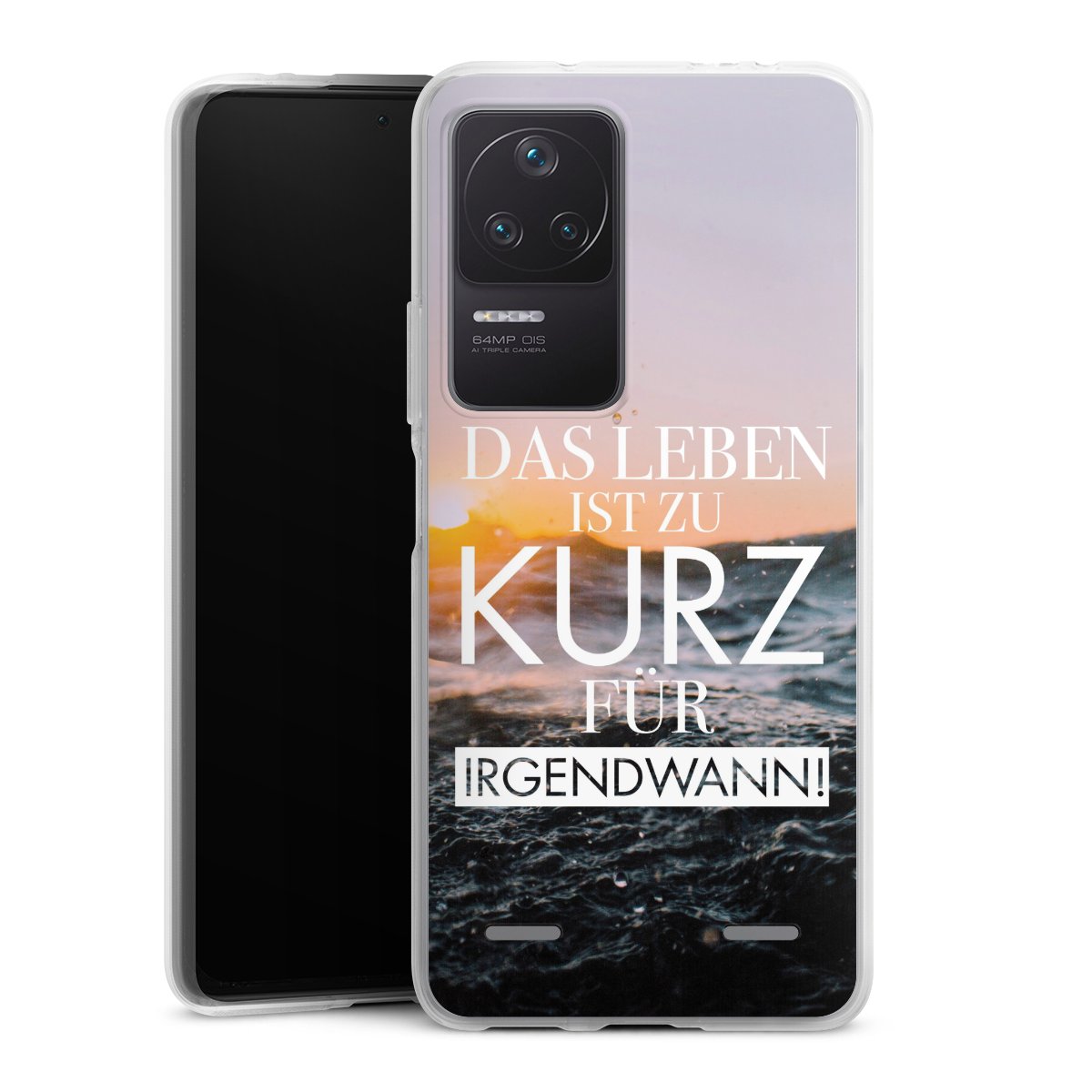 Leben zu Kurz für Irgendwann