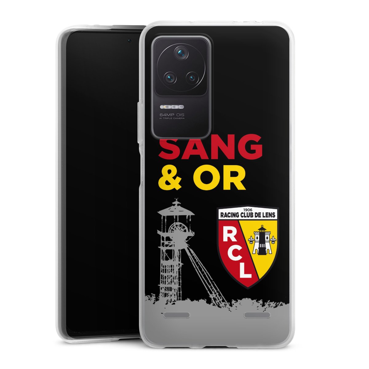 Sang & Or RC Lens