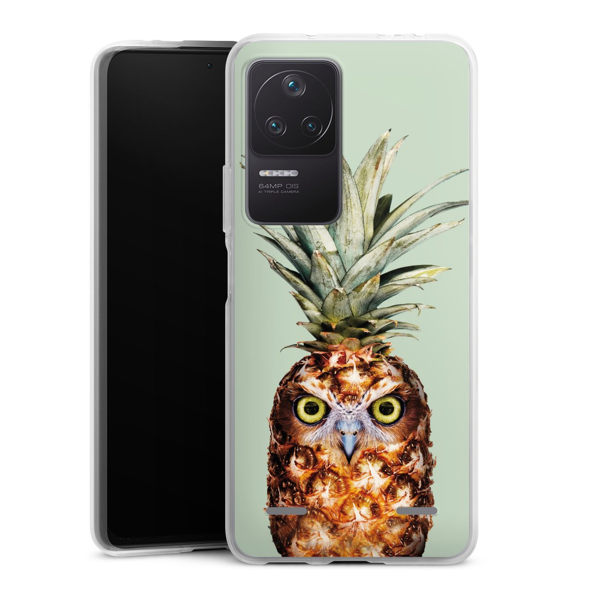 Pineapple Owl