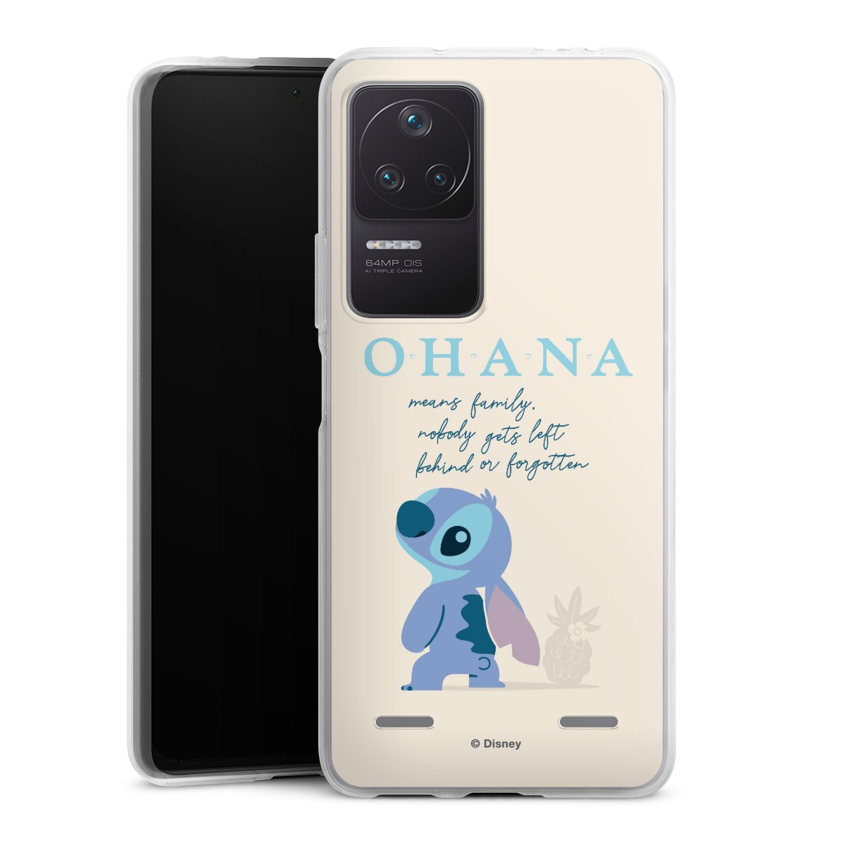 Ohana Stitch