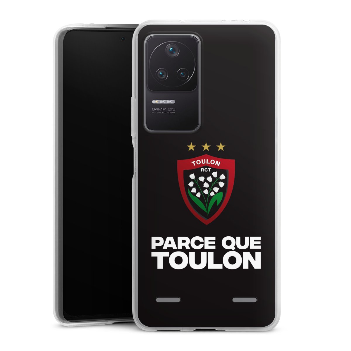 RC Toulonnais Noir