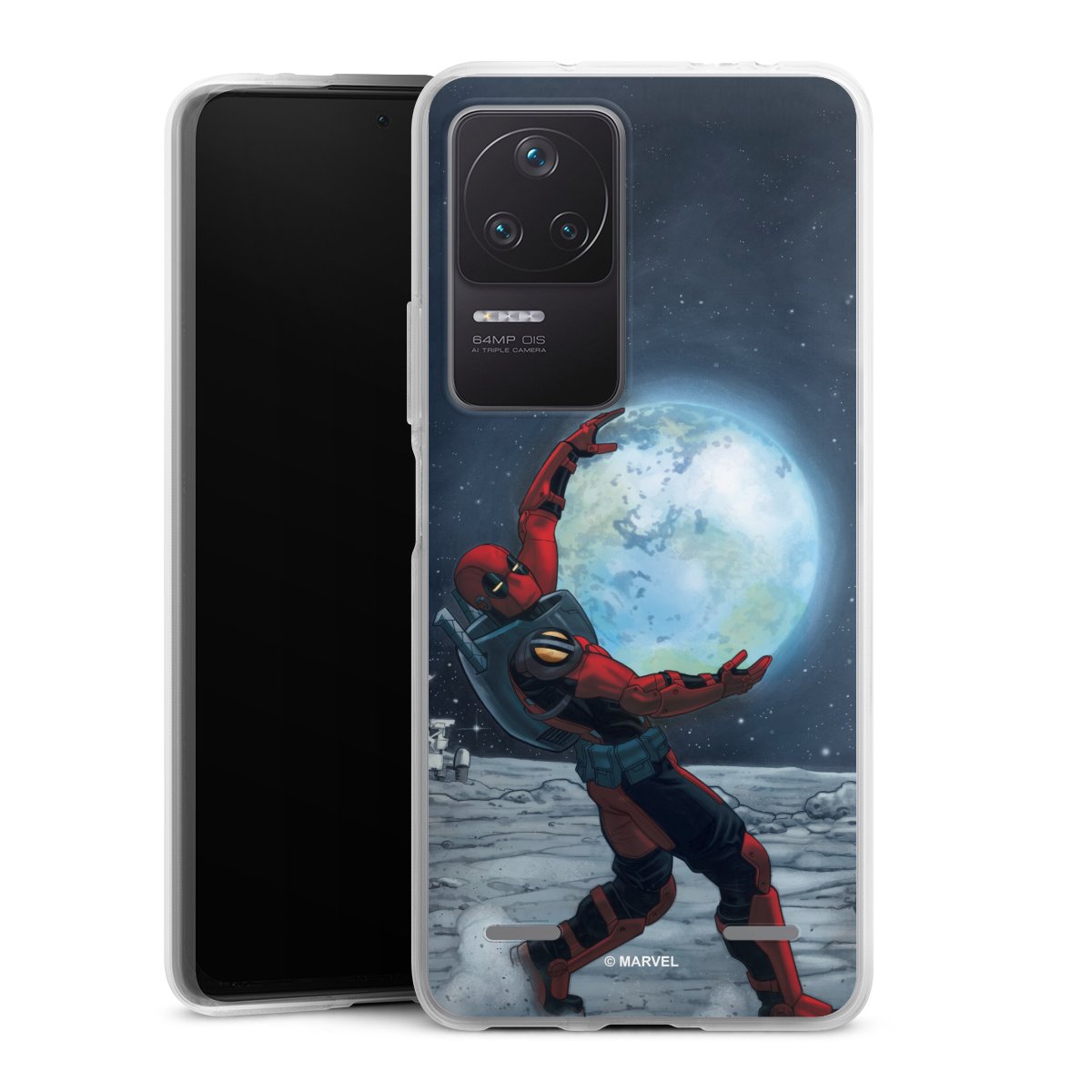 Deadpool Moon