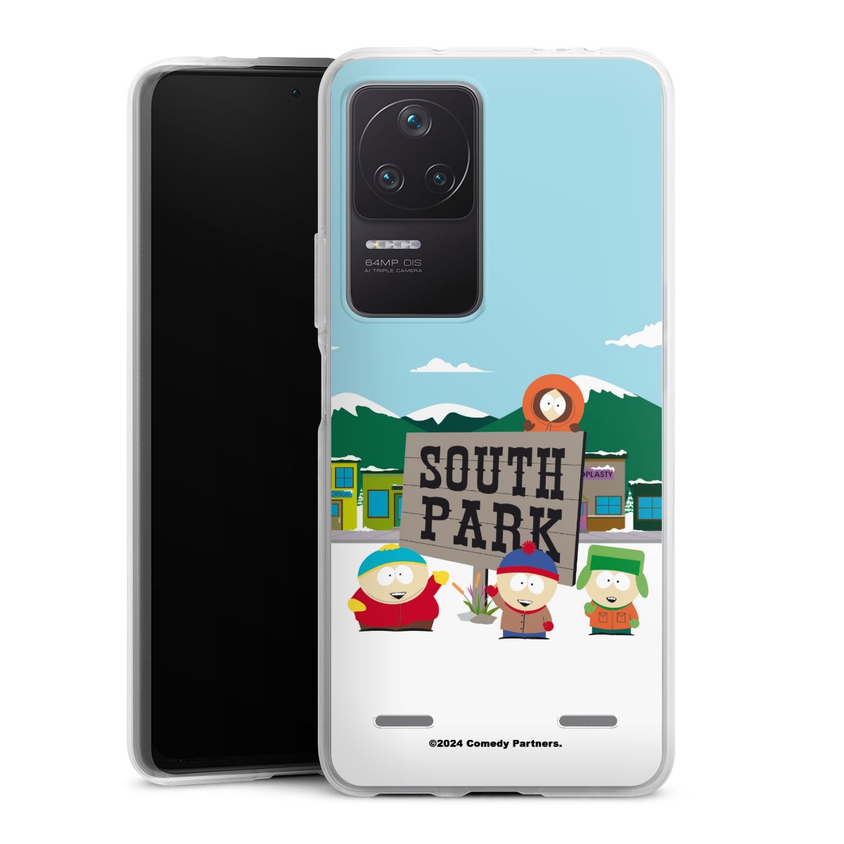 South Park Boys Logo