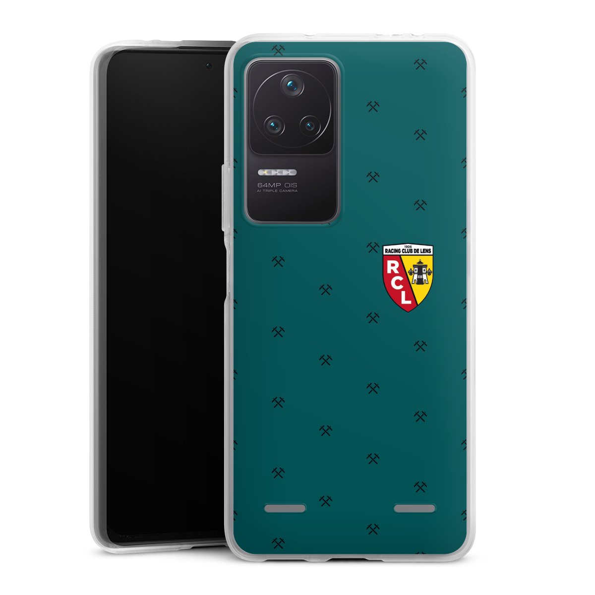 RCL Maillot Extérieur 24/25