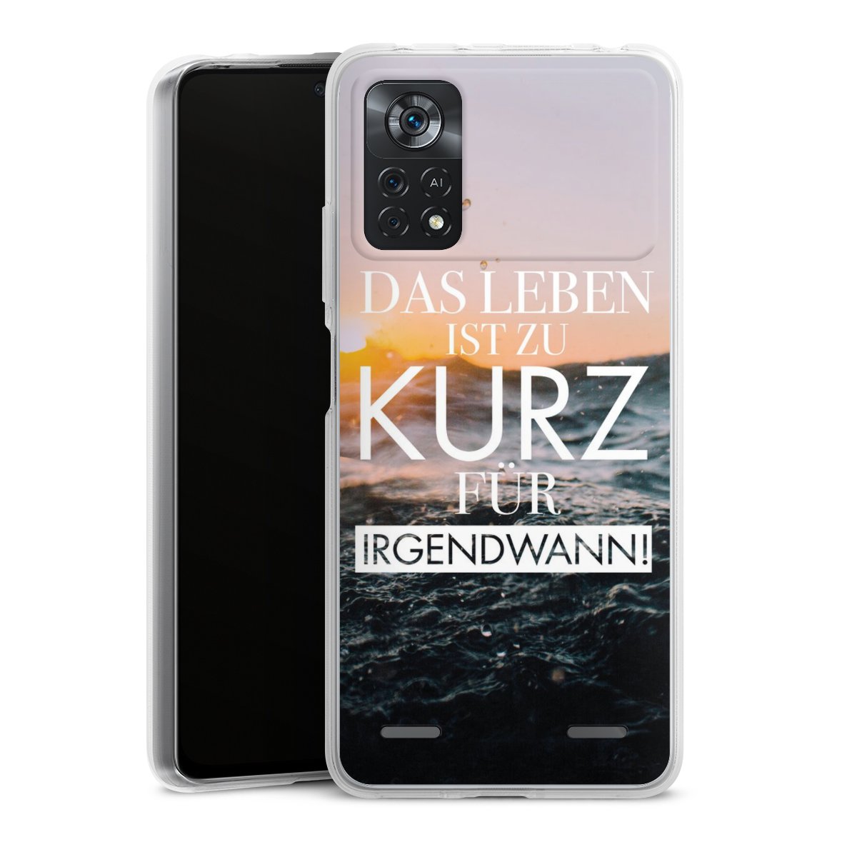 Leben zu Kurz für Irgendwann