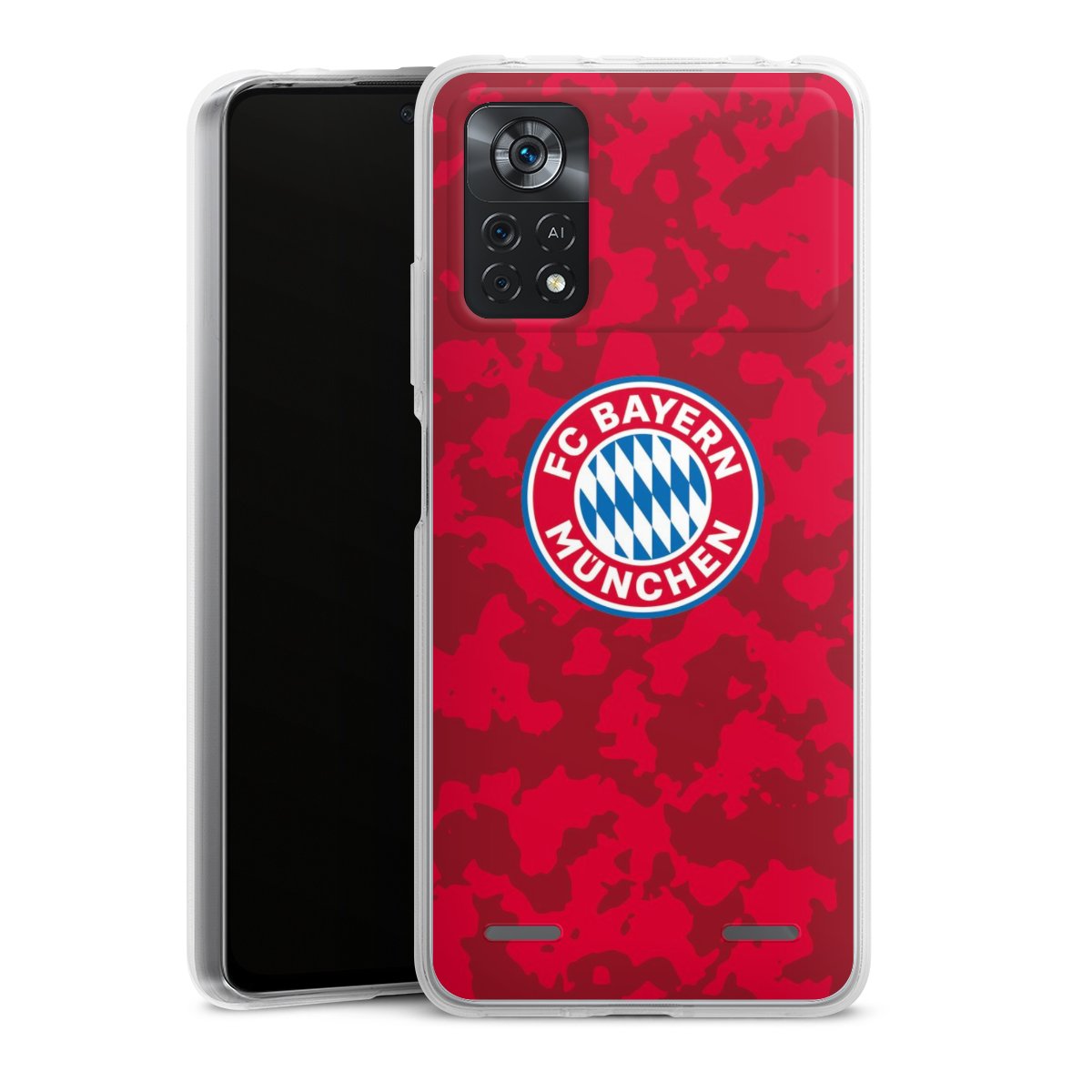 Camouflage Muster FCB