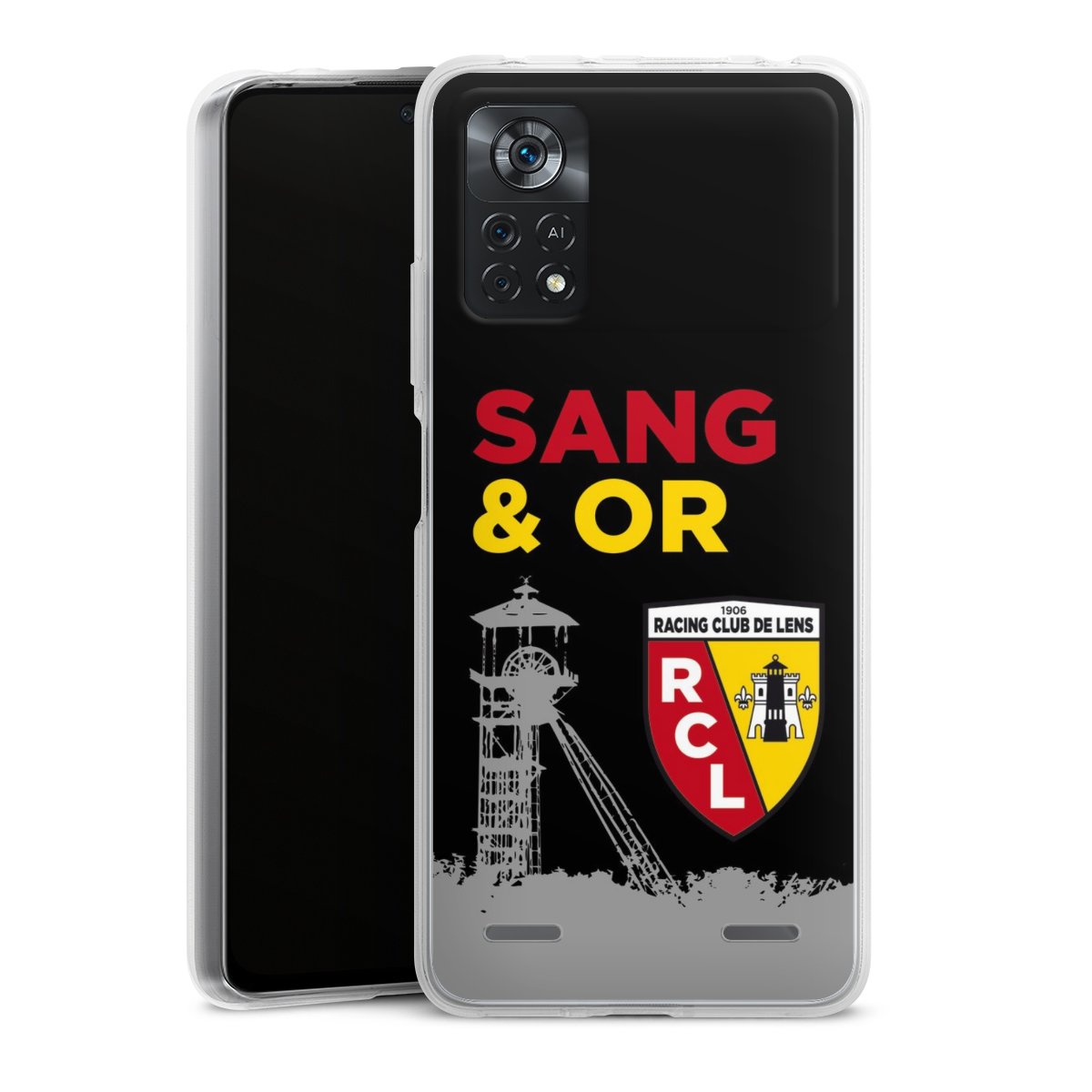 Sang & Or RC Lens