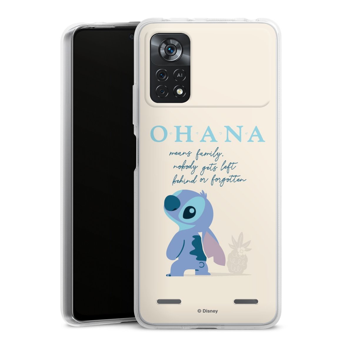 Ohana Stitch