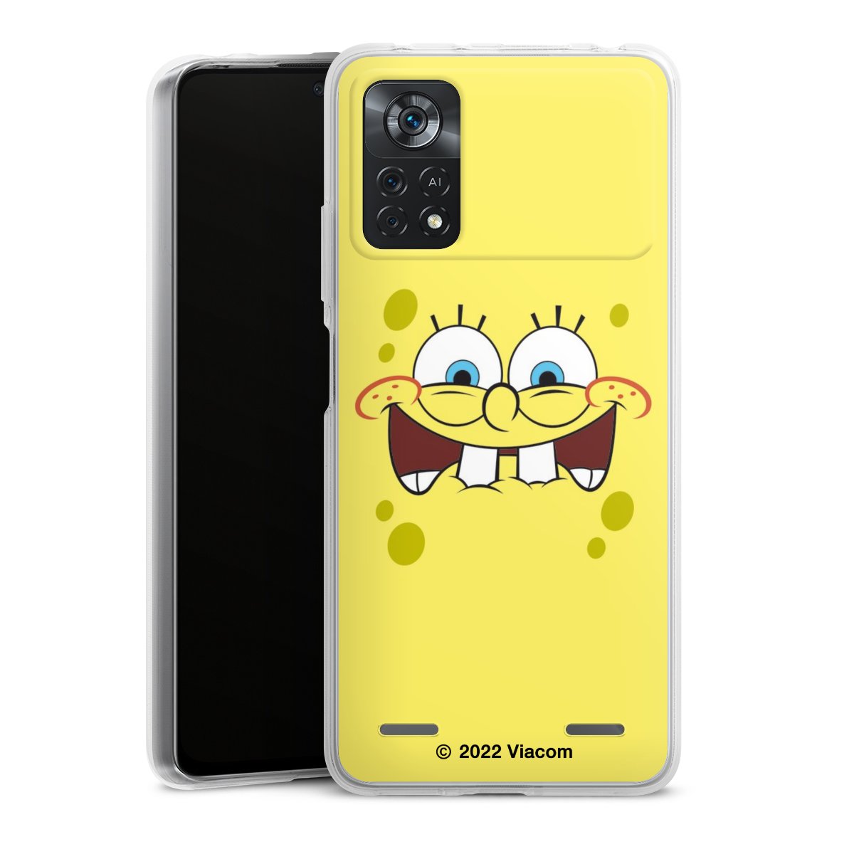 Spongebob - Nahaufnahme