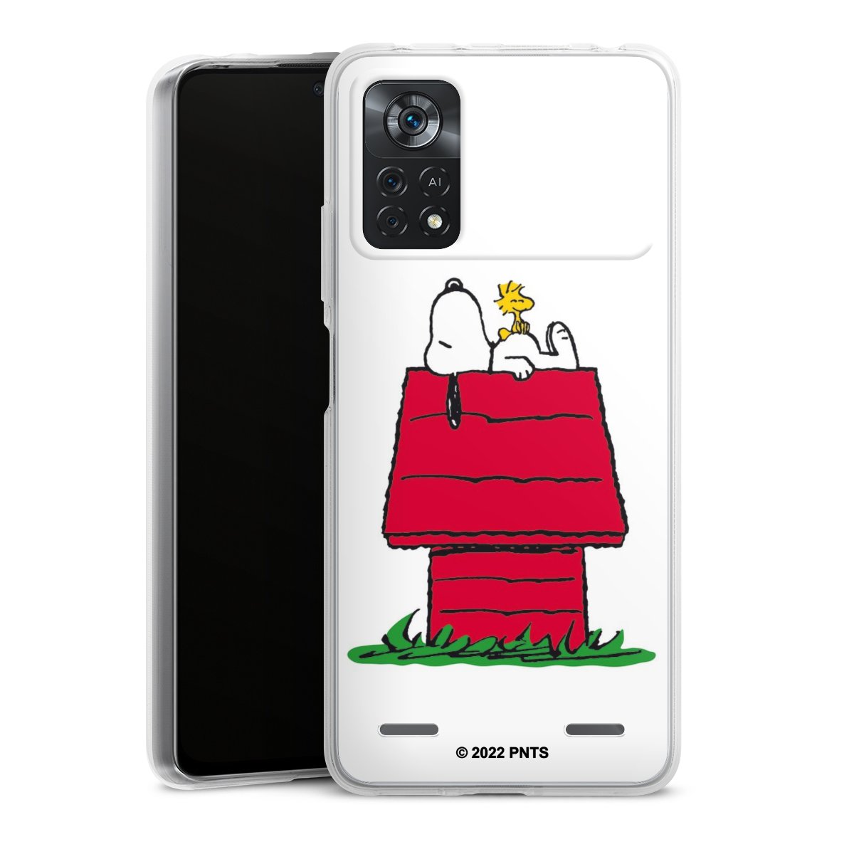 Snoopy and Woodstock Klassisch