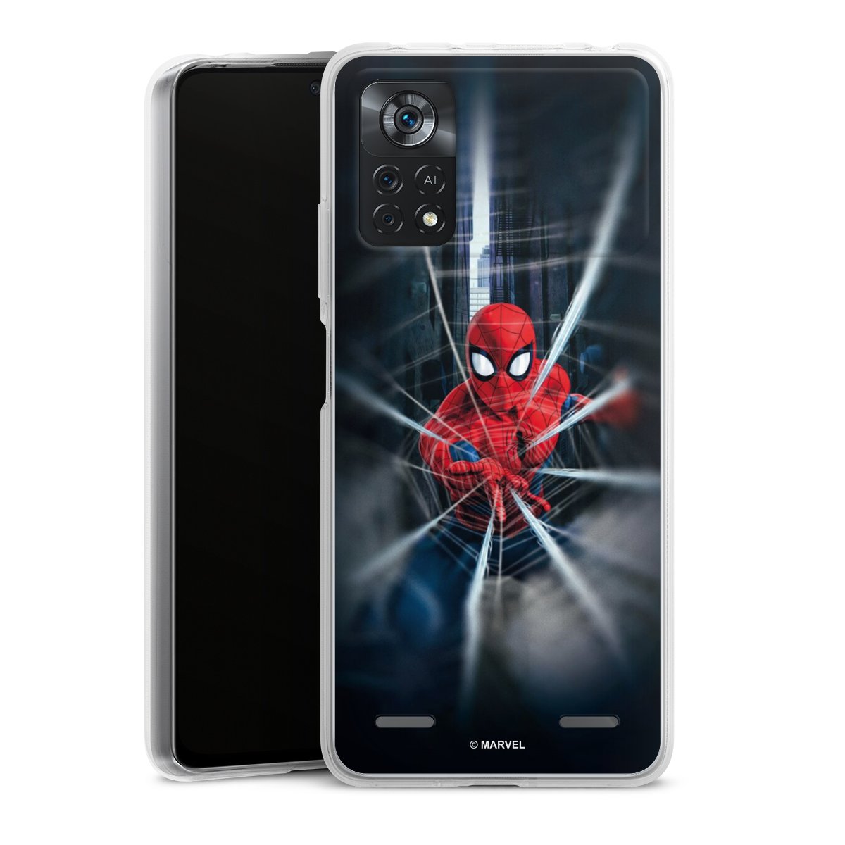 Toile Spider-Man