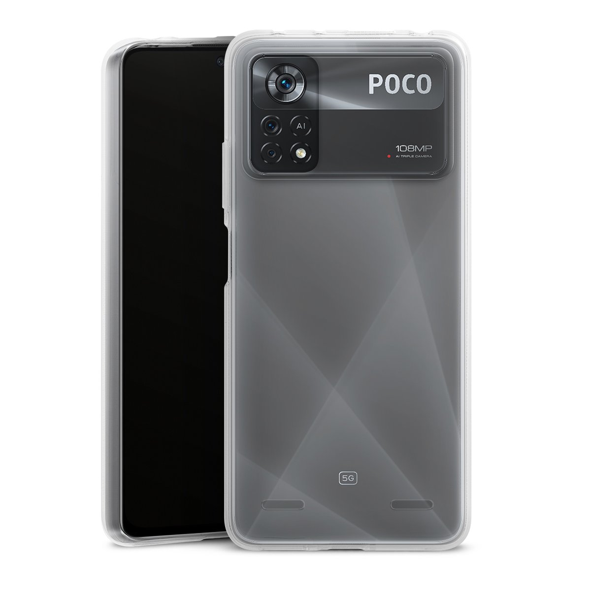 New Carry Case Hülle voor Xiaomi Poco X4 Pro 5G