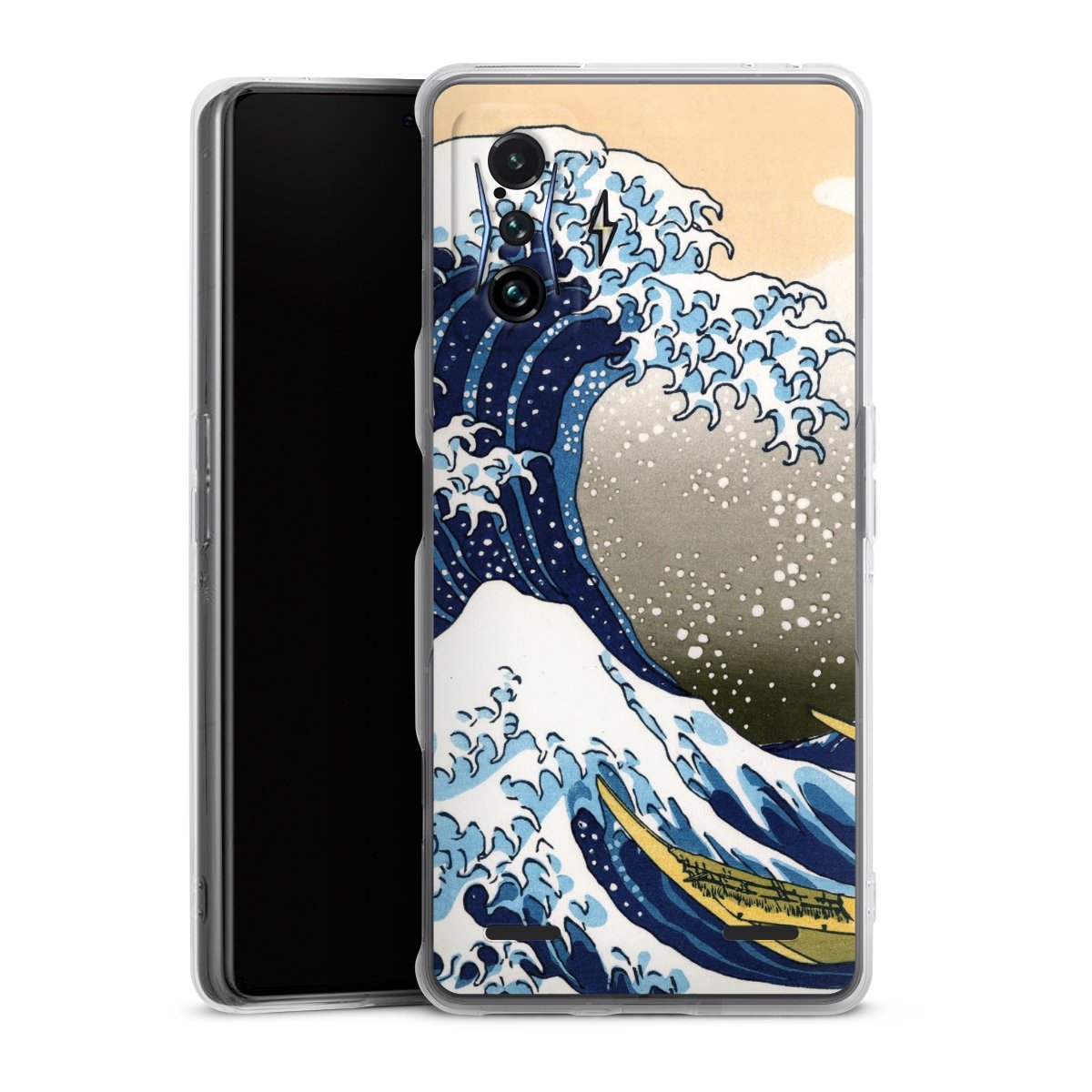 Great Wave of Kanagawa