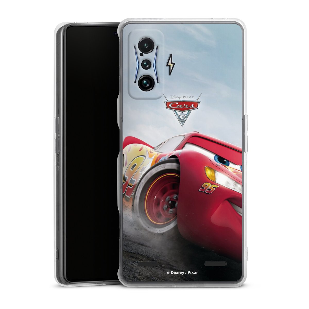 Cars3 Lightning  Mc Queen