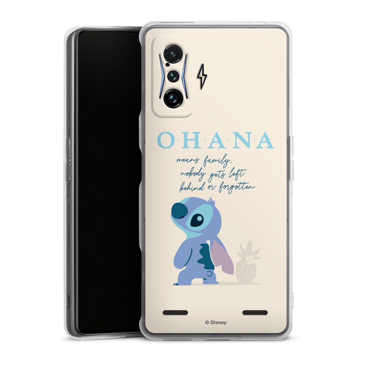 Ohana Stitch