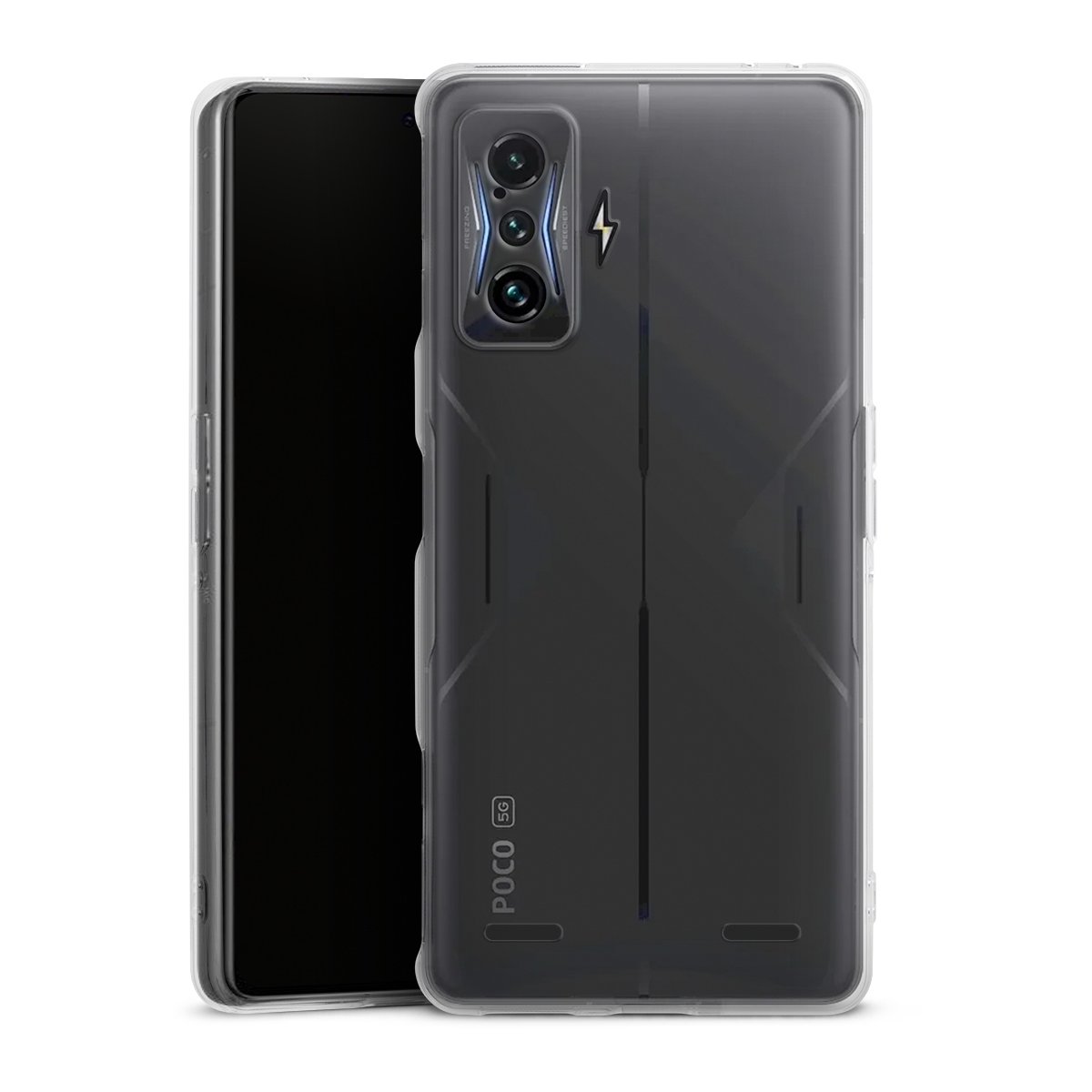 New Carry Case Hülle voor Xiaomi Poco F4 GT
