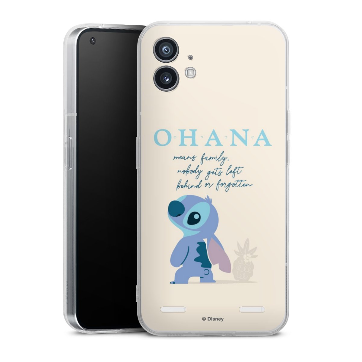 Ohana Stitch