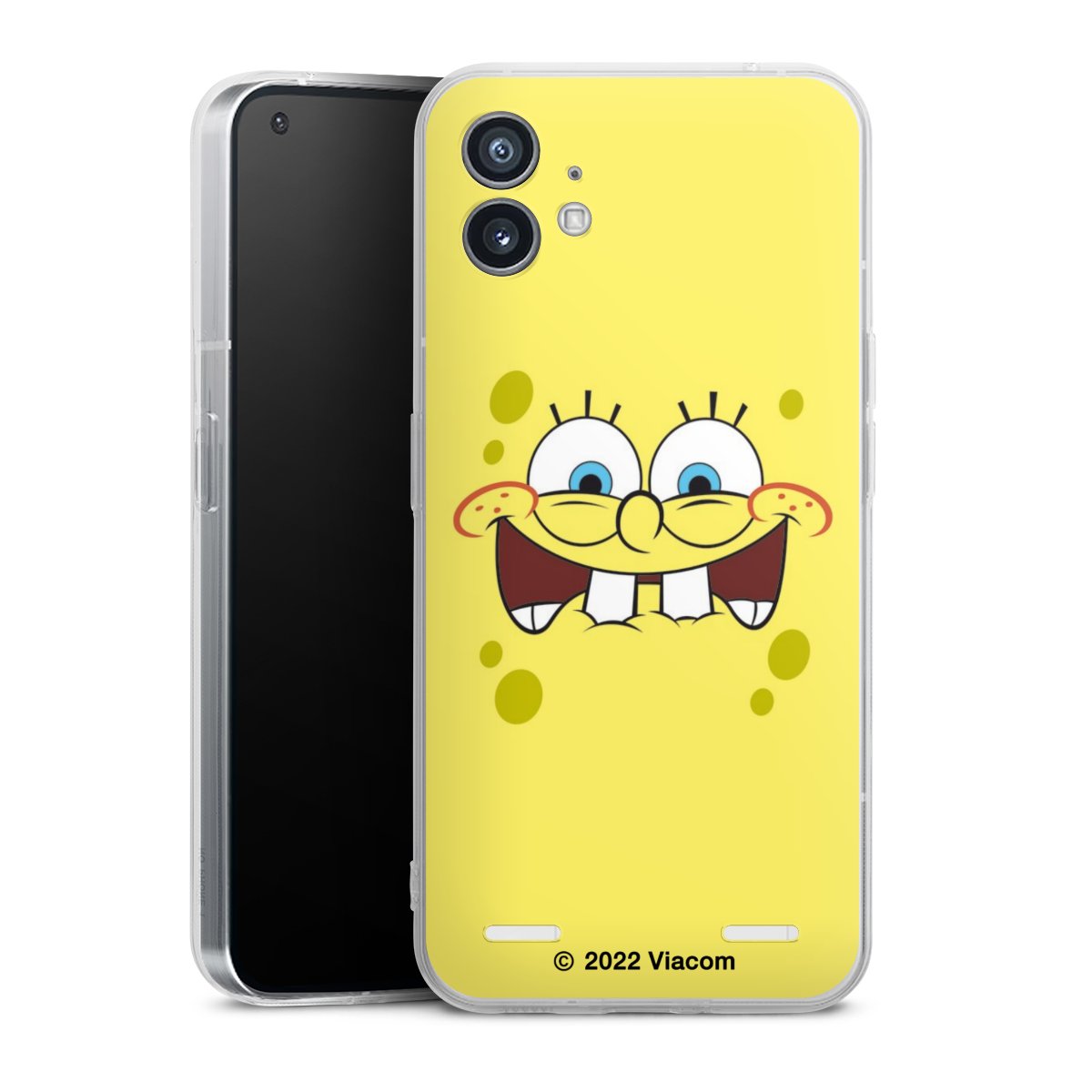 Spongebob - Nahaufnahme